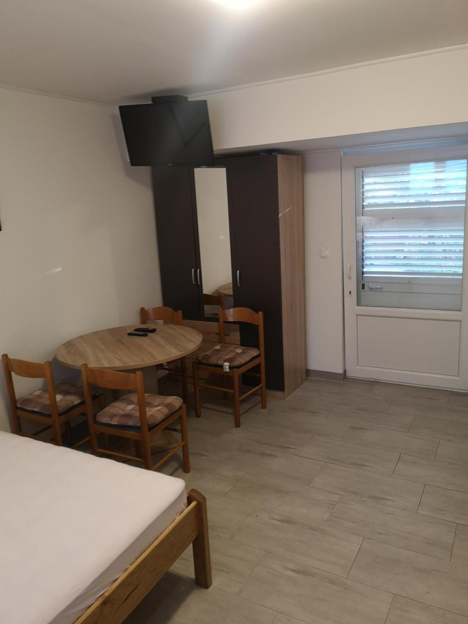 Apartments Govic Жаборич Номер фото