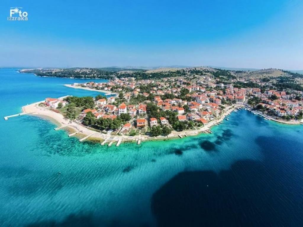 Apartments Govic Жаборич Екстер'єр фото