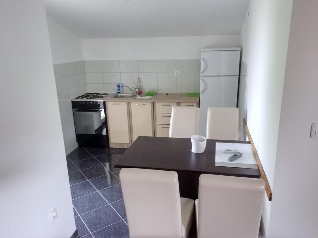 Apartments Govic Жаборич Номер фото